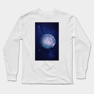 Once in a blue moon Long Sleeve T-Shirt